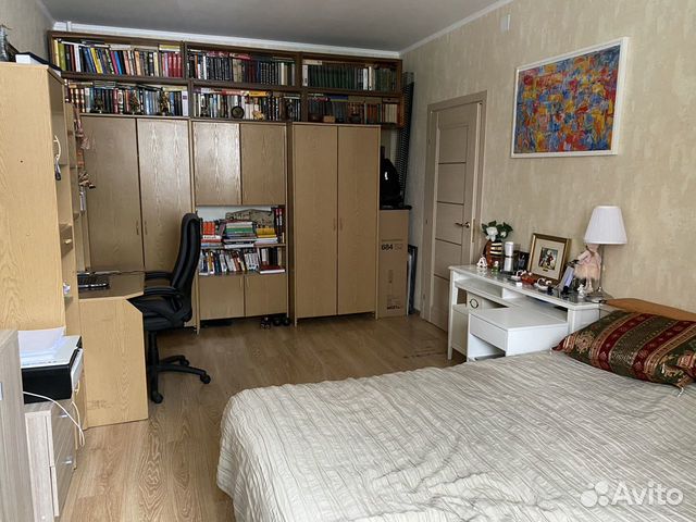 1-к квартира, 47.6 м², 2/24 эт.