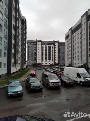 2-к квартира, 63.7 м², 5/9 эт.
