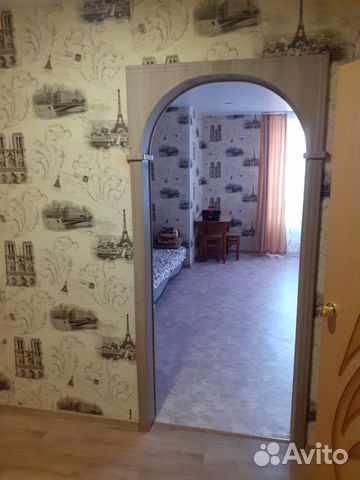 1-к квартира, 34 м², 7/9 эт. 1-к квартира, 34 м², 7/9 эт.