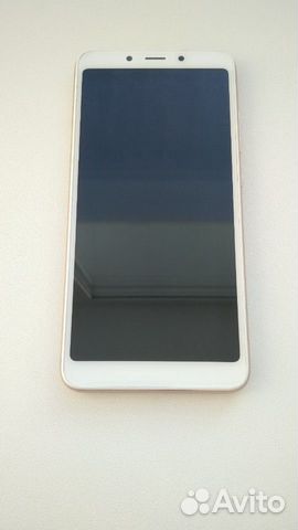 Xiaomi redmi 6А 2/16Gb