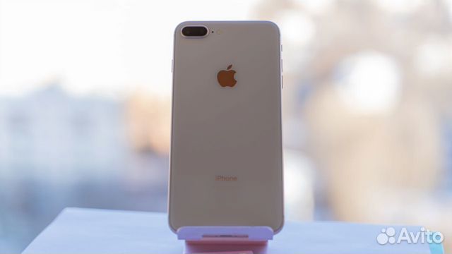 iPhone 8 Plus 256GB Gold рст