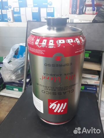 Бочёнок железный 10 литров