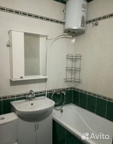 1-к квартира, 36 м², 6/9 эт.