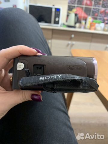 Видеокамера Sony HDR-CX250E Видеокамера Sony HDR-CX250E