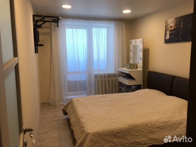 3-к квартира, 70 м², 10/10 эт. 3-к квартира, 70 м², 10/10 эт.