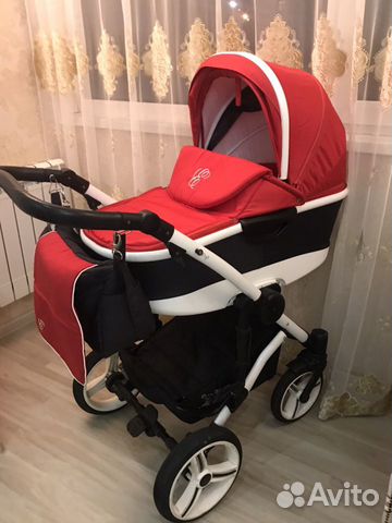 Коляска Esspero 2 в 1
