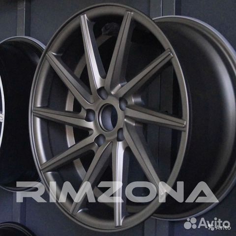 Новые стильные диски Vossen CVT R18 на Ниву, УАЗ