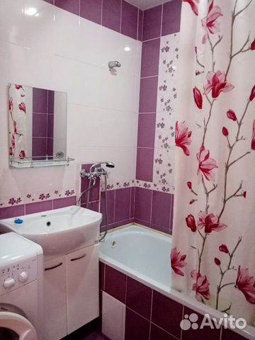 1-к квартира, 35 м², 8/9 эт. 1-к квартира, 35 м², 8/9 эт.