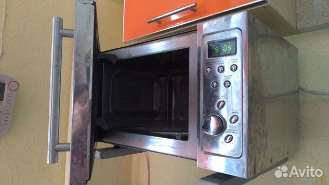 Микроволновая печь bork