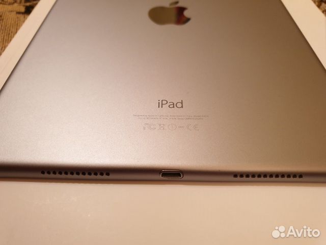 iPad Pro 9.7 LTE 32Gb Gray A1764 iPad Pro 9.7 LTE 32Gb Gray A1764