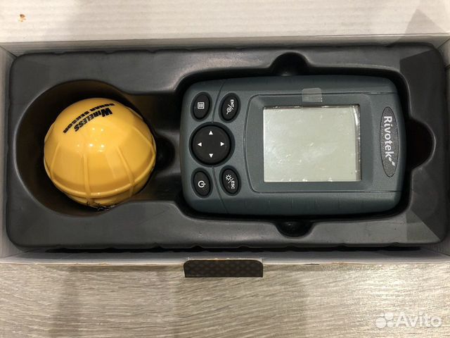 Rivotek Fisher 30 Wireless sonar