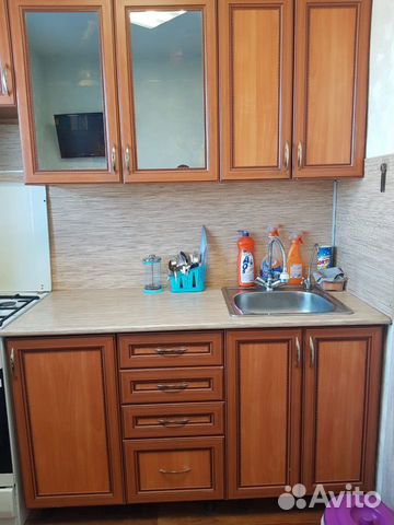 2-к квартира, 45.7 м², 5/5 эт.