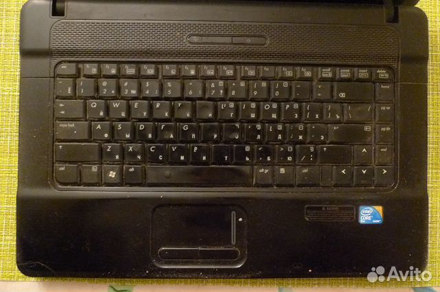 Ноутбук HP Compaq 610 Ноутбук HP Compaq 610