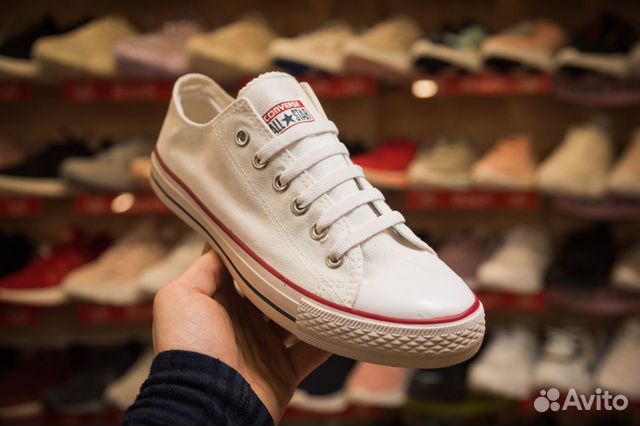 Кеды Convers