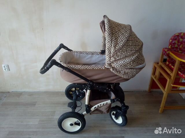Коляска Mateo3 в 1 Коляска Mateo3 в 1