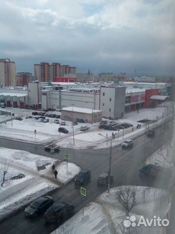 4-к квартира, 68 м², 6/9 эт.