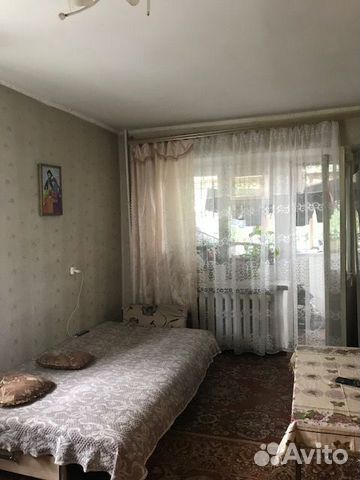 1-к квартира, 31.6 м², 2/4 эт.