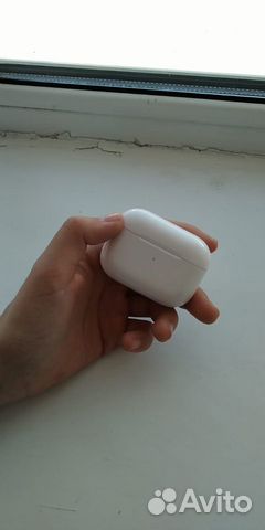Кейс от airpods pro Кейс от airpods pro