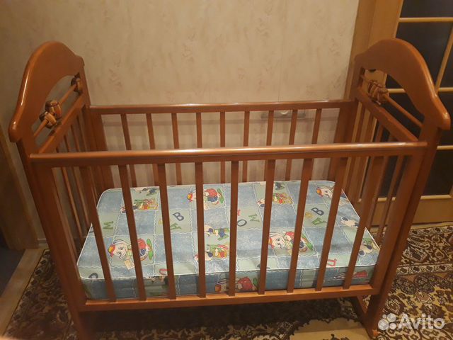 Детская кроватка Детская кроватка