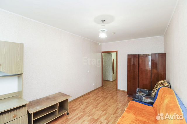 1-к квартира, 36.1 м², 1/9 эт.