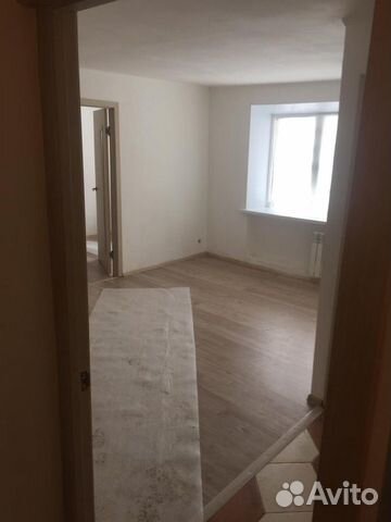 2-к квартира, 44.5 м², 1/5 эт.