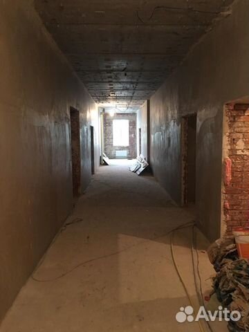 Штукатурка машинным способом, штукатурка стен