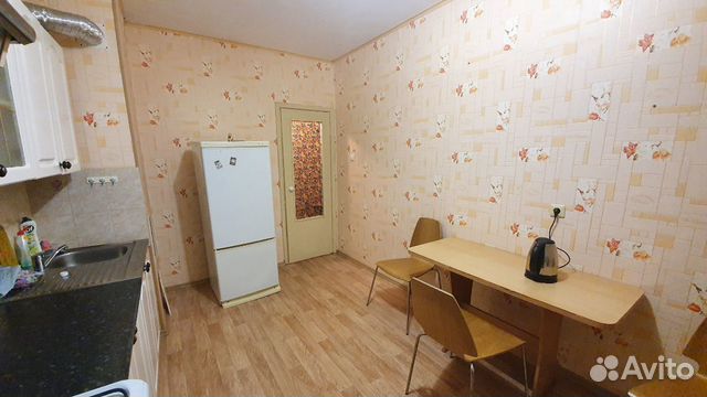 1-к квартира, 33 м², 5/10 эт.