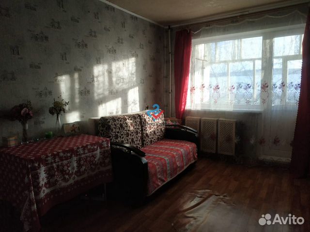 1-к квартира, 32 м², 2/5 эт. 1-к квартира, 32 м², 2/5 эт.