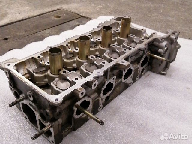 Гбц Almera n16 1.8 Qg18de Гбц Almera n16 1.8 Qg18de