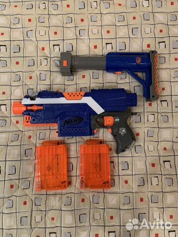 Nerf stryfe Nerf stryfe
