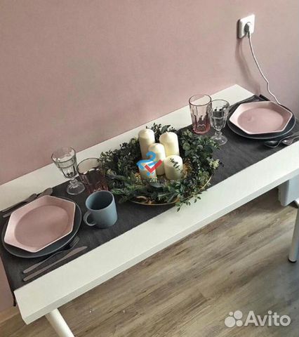 2-к квартира, 52.9 м², 19/26 эт.