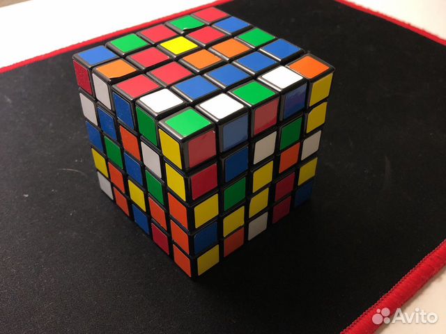 Кубик Рубика Rubik’s cube 5x5 Кубик Рубика Rubik’s cube 5x5