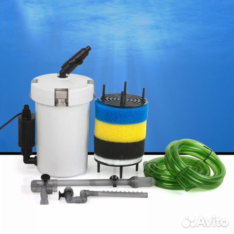 Фильтр для аквариума купить на Зозу.ру - фотография № 1