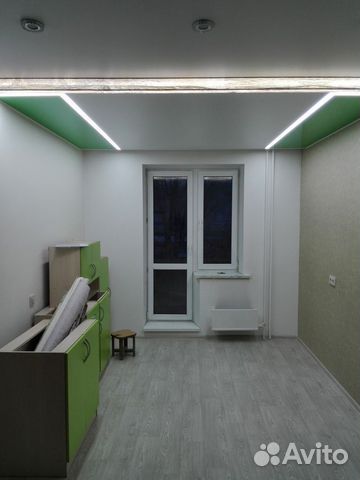1-к квартира, 36 м², 8/10 эт. 1-к квартира, 36 м², 8/10 эт.