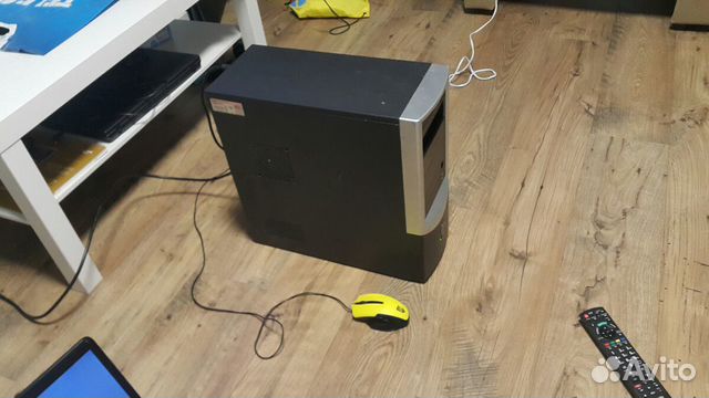 Доступный игровой PC 4 x 3.8Ghz/nvidia 2Gb