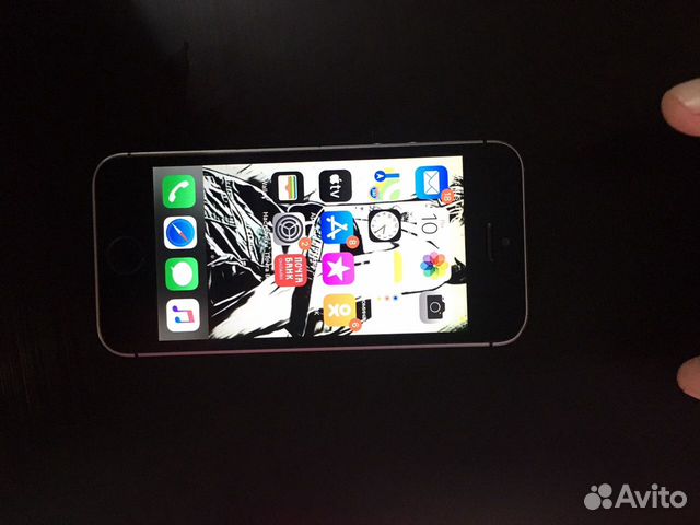 iPhone se 32gb