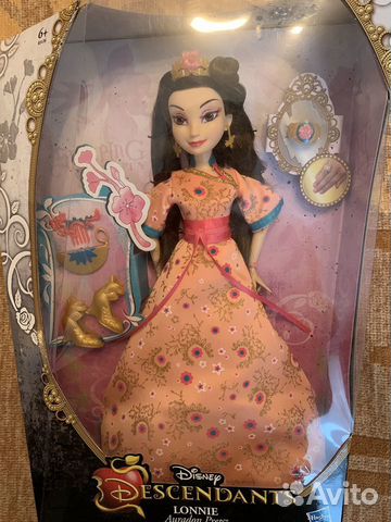 Кукла descendants lonnie Кукла descendants lonnie