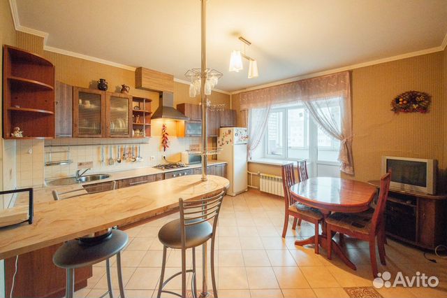 3-к квартира, 80 м², 8/9 эт. 3-к квартира, 80 м², 8/9 эт.