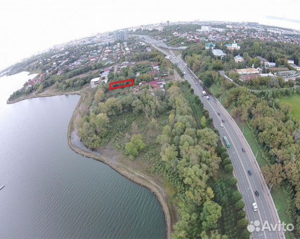 Участок 9.6 сот. (ИЖС)