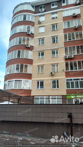 2-к квартира, 107.2 м², 3/8 эт.