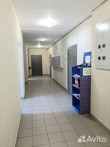 2-к квартира, 57 м², 1/10 эт.