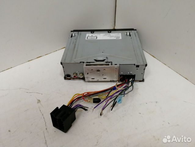 Автомагнитола JVC KD-R471 Автомагнитола JVC KD-R471