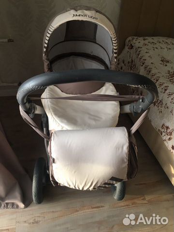 Коляска Tako Jumper Light 2в1