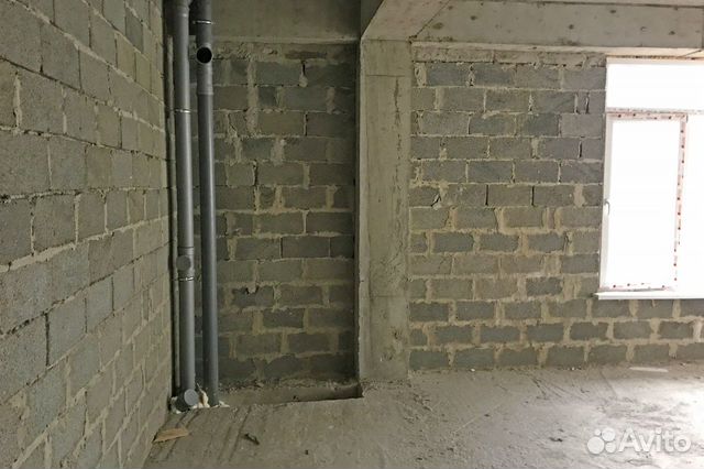 Своб. планировка, 23.5 м², 3/3 эт. Своб. планировка, 23.5 м², 3/3 эт.