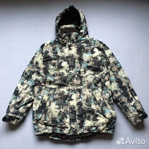 Горнолыжная куртка The North Face оригинал