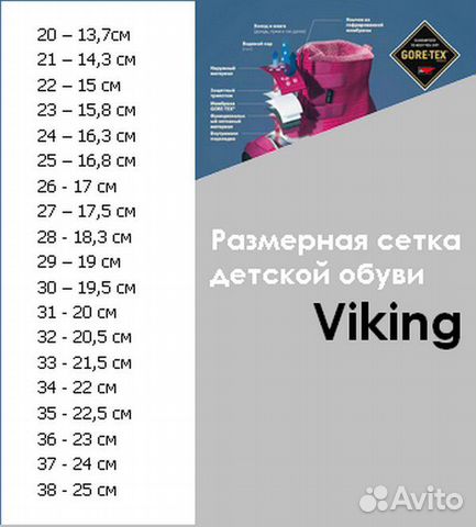Ботинки зимние 