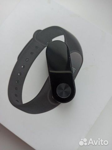 Фитнес браслет xiaomi mi band 2