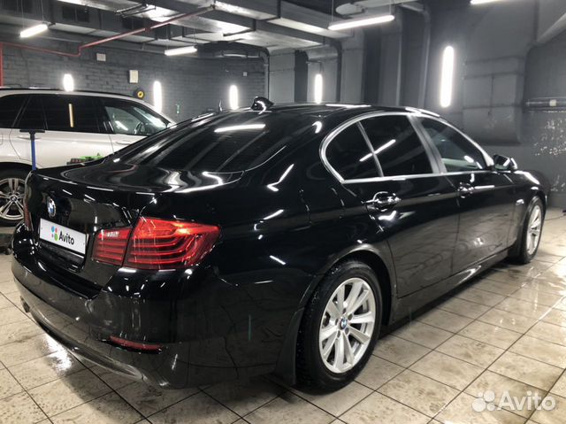 BMW 5 серия 2.0 AT, 2015, 74 000 км BMW 5 серия 2.0 AT, 2015, 74 000 км