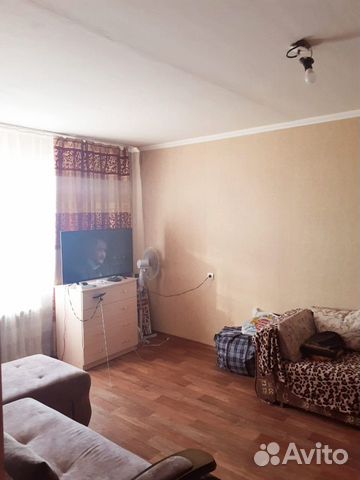 1-к квартира, 40 м², 5/5 эт.