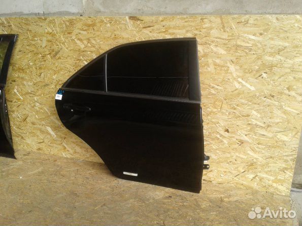 Дверь задняя правая Toyota Camry ACV40 2006-2011 Дверь задняя правая Toyota Camry ACV40 2006-2011